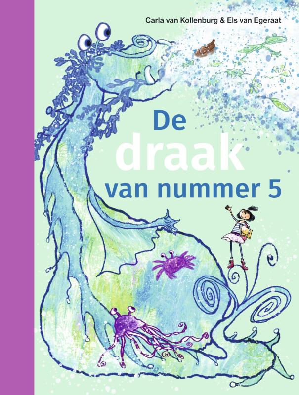 9789048756384_front-cover-standard.jpg De draak van nummer 5 - Afbeelding 1