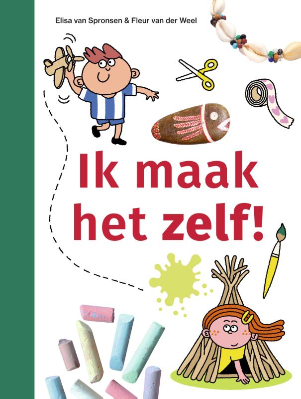 9789048756452_front-cover-standard.jpg Ik maak het zelf! - Afbeelding 1