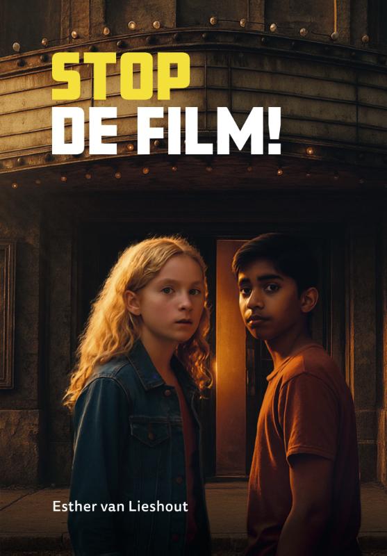 9789048756681_front-cover-standard.jpg Stop de film! - Afbeelding 1