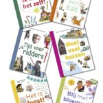 Pakket ik lees informatief AVI E3 (6 titels)