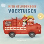Mijn geluidenboek - Voertuigen