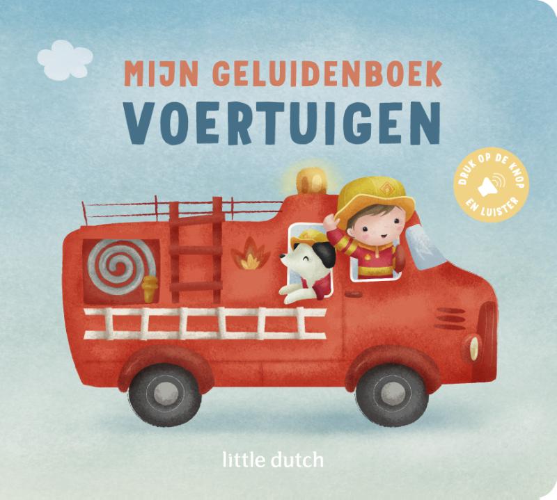 9789056472467_front-cover-standard.jpg Mijn geluidenboek - Voertuigen - Afbeelding 1