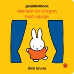 geluidenboek, dansen en zingen met nijntje