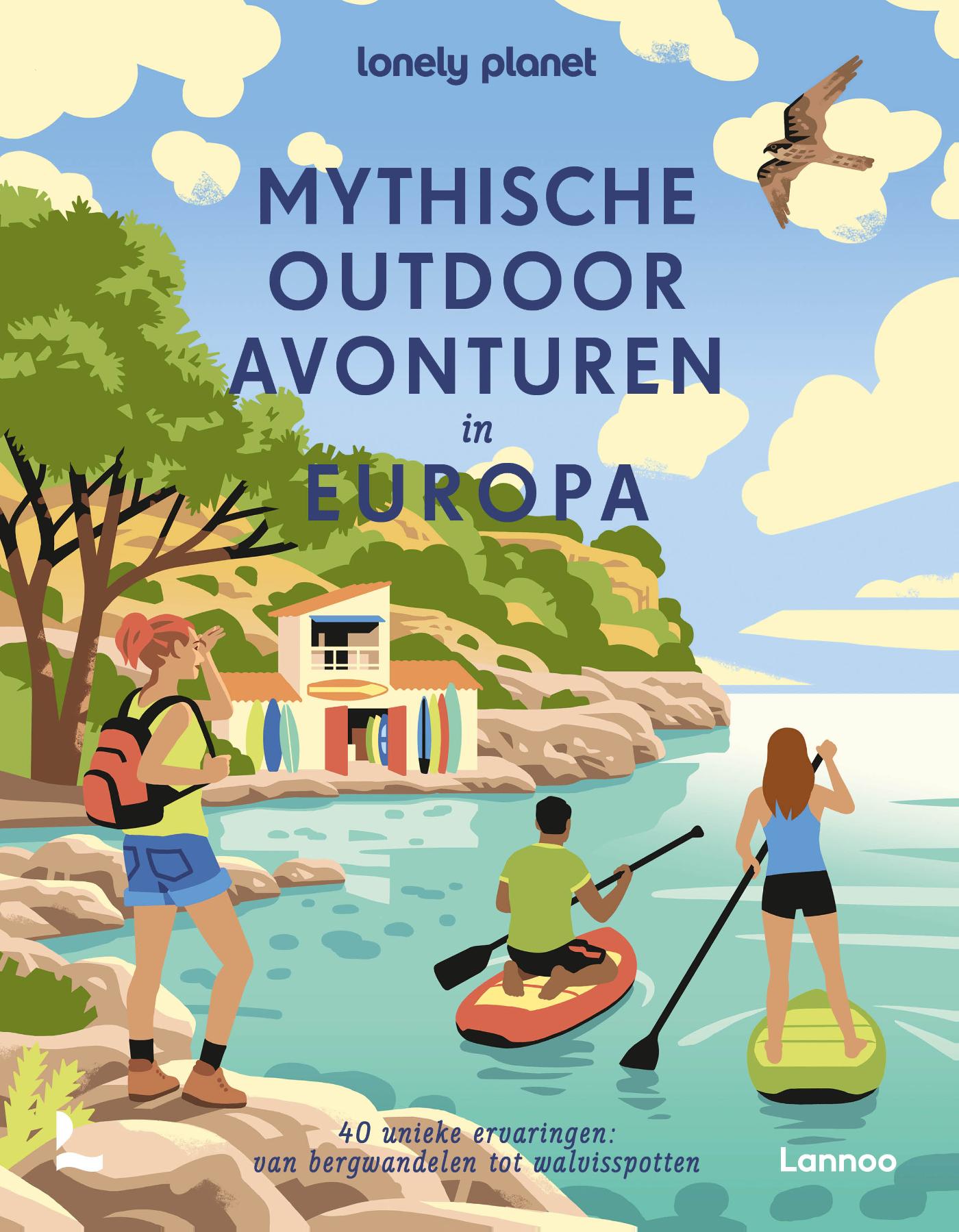 9789059966727_front-cover-standard.jpg Mythische outdoor avonturen in Europa - Afbeelding 1