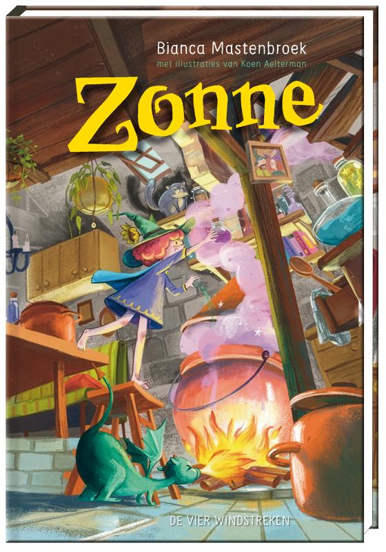 9789465000657_front-cover-standard.jpg Zonne - Afbeelding 1