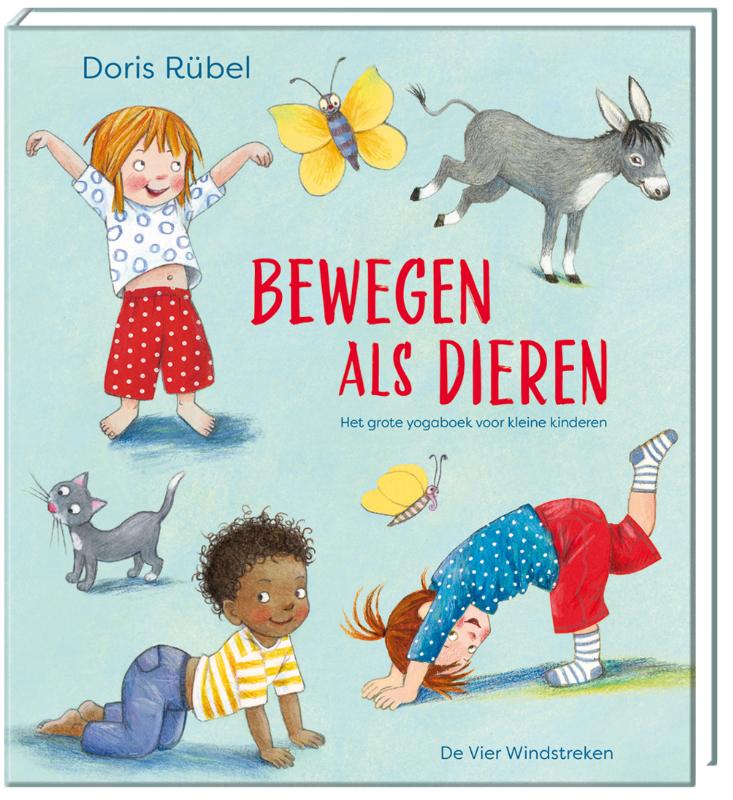 9789465000770_front-cover-standard.jpg Bewegen als dieren - Afbeelding 1