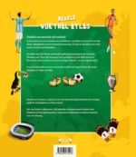 Wereld voetbal atlas - Afbeelding 2