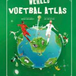 Wereld voetbal atlas
