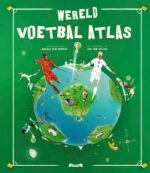 Wereld voetbal atlas