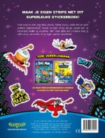 Supermaatjes stickerboek - Afbeelding 2