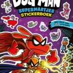 Supermaatjes stickerboek