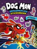 Supermaatjes stickerboek