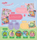 Cosy Colouring - Geluksmomentjes - Afbeelding 2