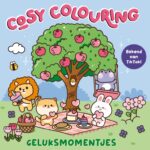 Cosy Colouring - Geluksmomentjes
