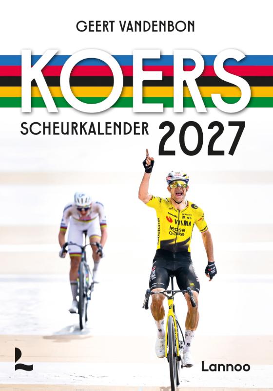 5410574927613_front-cover-standard.jpg De Koers Scheurkalender 2027 - Afbeelding 1
