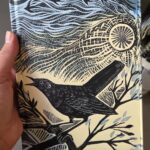 Notebook A5 - Angela Harding - Wild Light