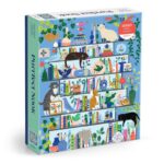 Purrfect Nook 1000 Piece Puzzle