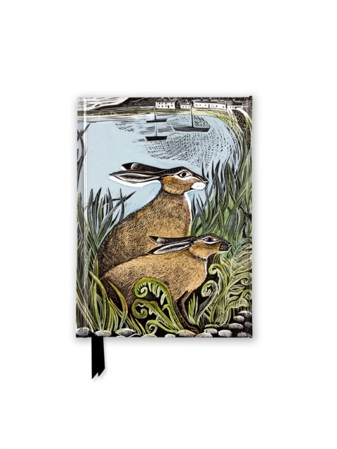 9781804172032_front-cover-standard.jpg Notebook A6 - Angela Harding - hazen - Afbeelding 1