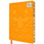 Jade Mosinski: Bee Artisan Art Blank Notebook (Flame Tree Journals)