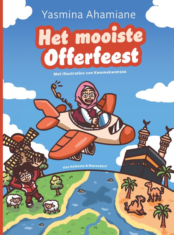 Het mooiste Offerfeest COVwt def corr2.indd Het mooiste Offerfeest - Afbeelding 1