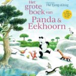 Het grote boek van Panda en Eekhoorn