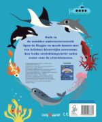 Oceanen. Een pop-upboek - Afbeelding 2