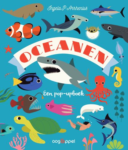 9789002286865_front-cover-standard.jpg Oceanen. Een pop-upboek - Afbeelding 1