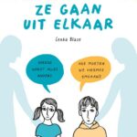 Ze gaan uit elkaar