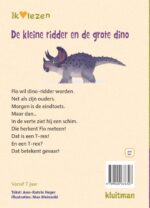 De kleine ridder en de grote dino - Afbeelding 2
