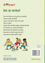 Gek op voetbal! - Afbeelding 2