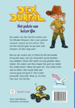 Dex Durfal. Het paleis van keizer Qin - Afbeelding 2