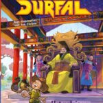 Dex Durfal. Het paleis van keizer Qin