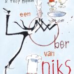 Een ober van niks