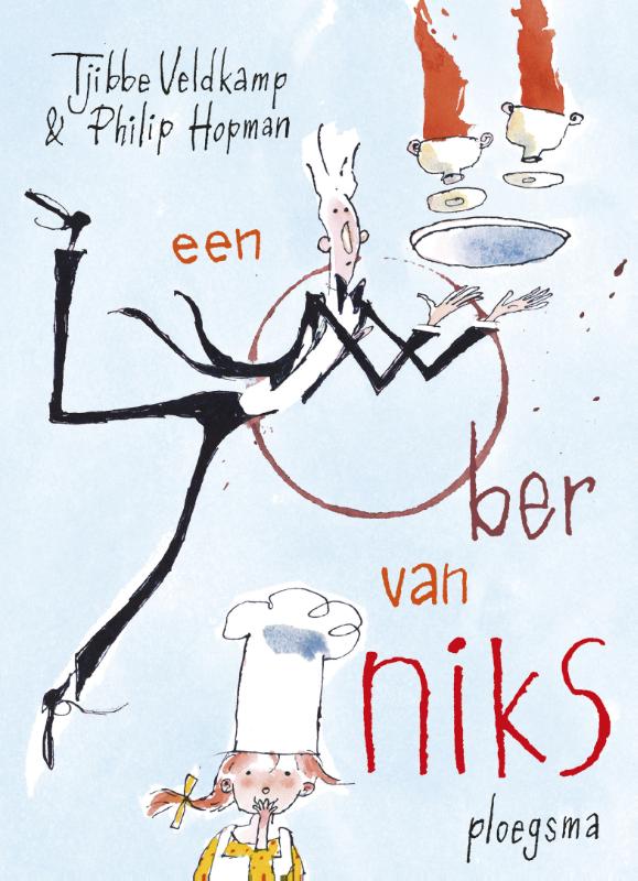 Ober van niks, os03.indd Een ober van niks - Afbeelding 1