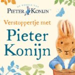Verstoppertje met Pieter Konijn