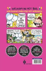 Bunnie vs Monkie en de terugkeer van de Lijpe Das - Afbeelding 2