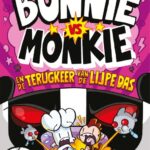 Bunnie vs Monkie en de terugkeer van de Lijpe Das