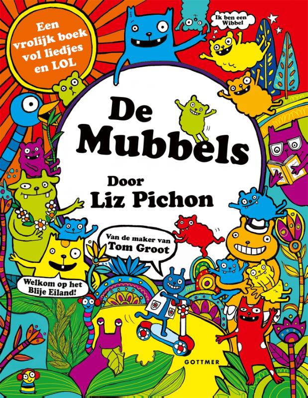 9789025781101_front-cover-standard.jpg De Mubbels - Afbeelding 1