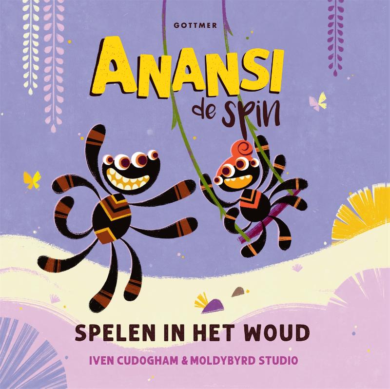 9789025782214_front-cover-standard.jpg Spelen in het woud - Afbeelding 1