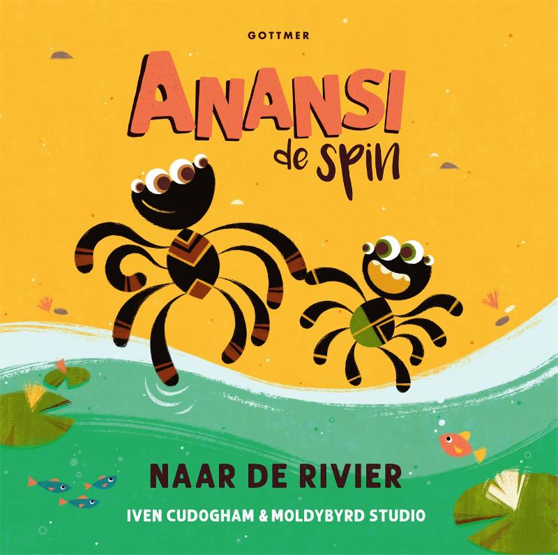 9789025782221_front-cover-standard.jpg Naar de rivier - Afbeelding 1