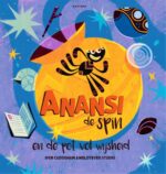 Anansi de spin en de pot vol wijsheid