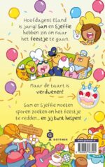 Het geheim van het gebakje! - Afbeelding 2