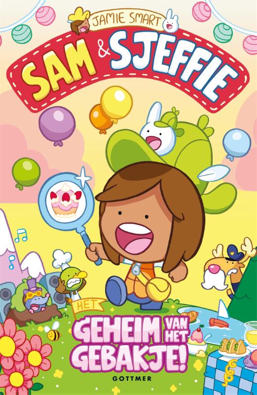 9789025783082_front-cover-standard.jpg Het geheim van het gebakje! - Afbeelding 1