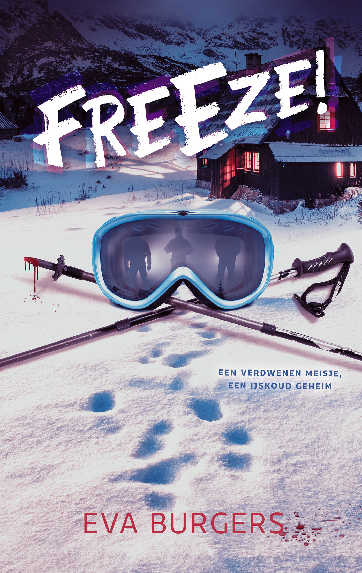 9789026182785_front-cover-standard.jpg Freeze! - Afbeelding 1