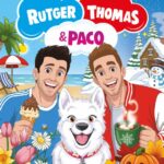 De scheurkalender van Rutger, Thomas en Paco 2027