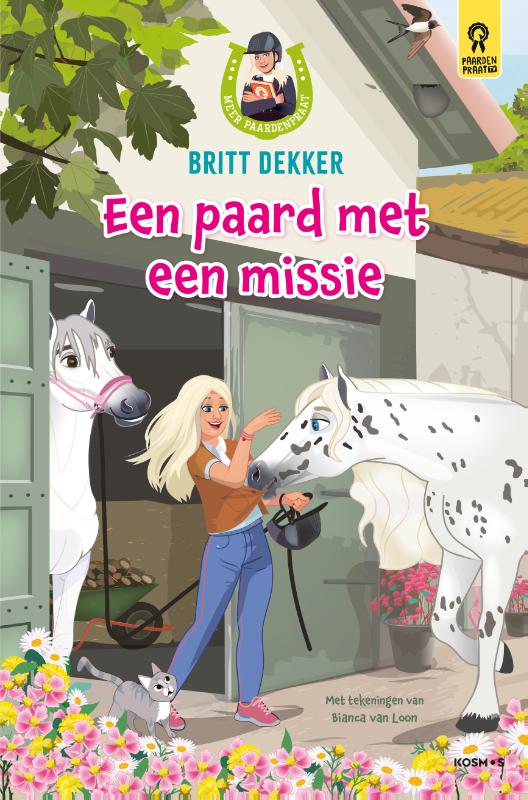 9789043942768_front-cover-standard.jpg Een paard met een missie - Afbeelding 1
