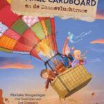 Charlie Cardboard en de Zonnevluchtrace