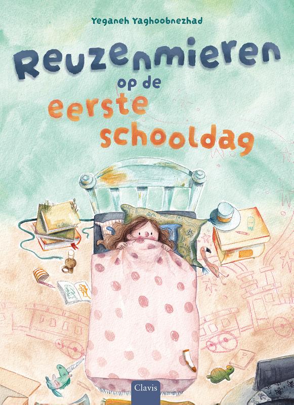 9789044861839_front-cover-standard.jpg Reuzenmieren op de eerste schooldag - Afbeelding 1