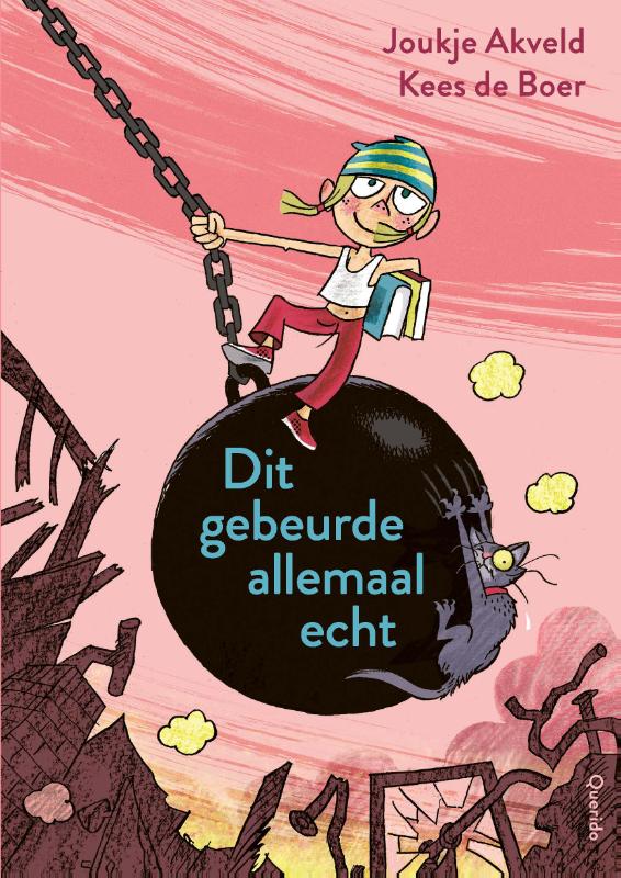 9789045126609_front-cover-standard.jpg Dit gebeurde allemaal echt - Afbeelding 1