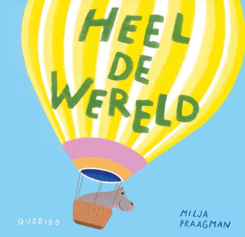 9789045132143_front-cover-standard.jpg Heel de wereld - Afbeelding 1